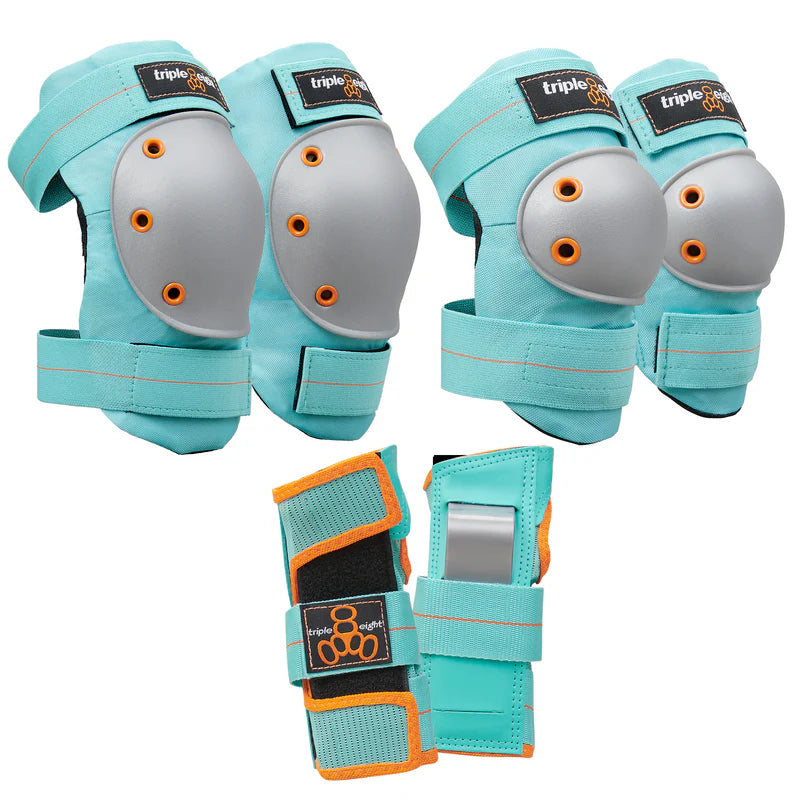 « Triple 8 » Saver Series Full Pack