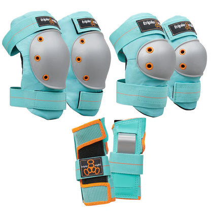 « Triple 8 » Saver Series Full Pack