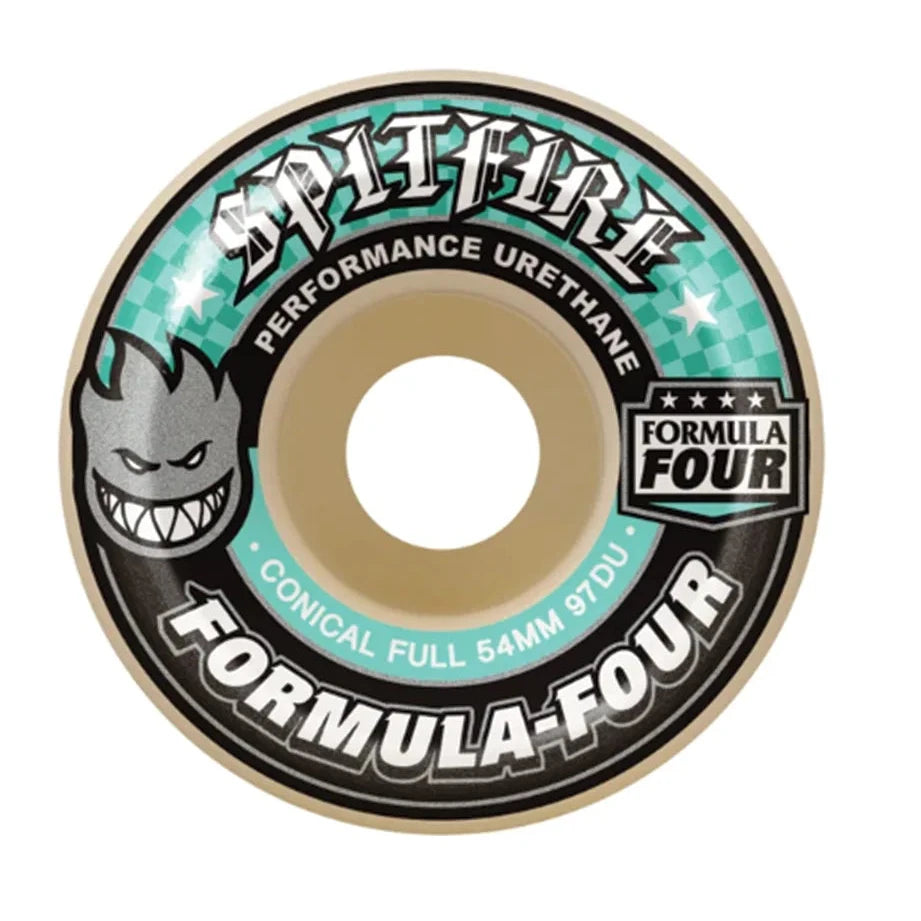 « Spitfire » 97D F4 Conical Full
