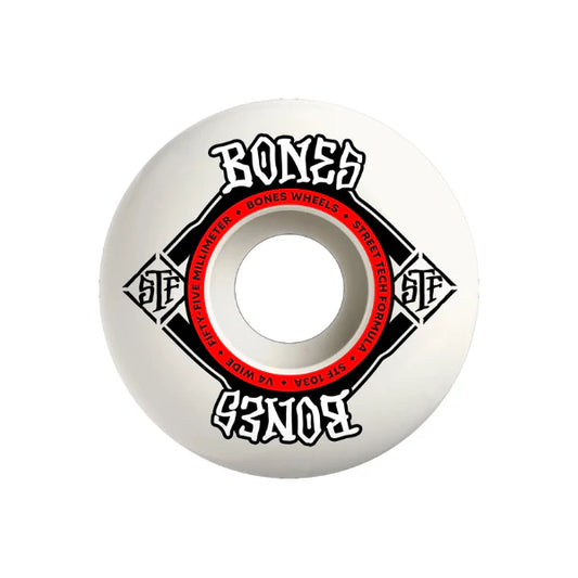 « Bones Wheels » 103A STF V4 Wide