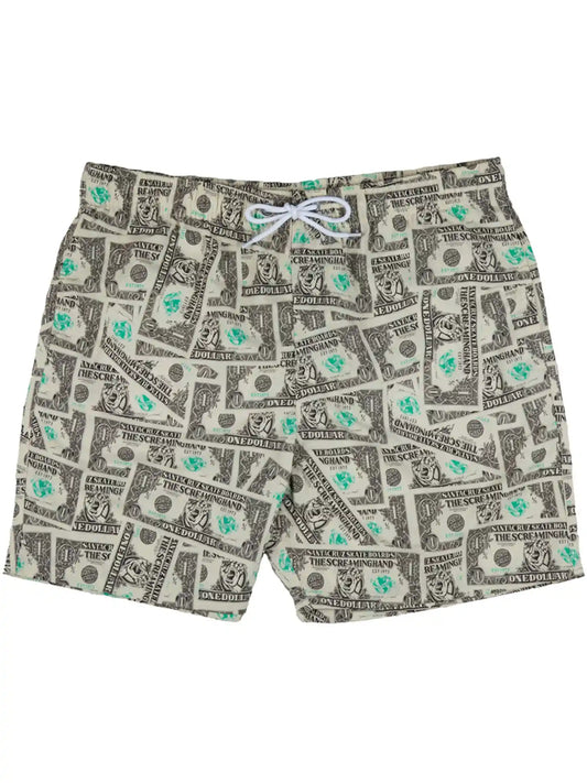« Santa Cruz » Mako Dollar Swimshort