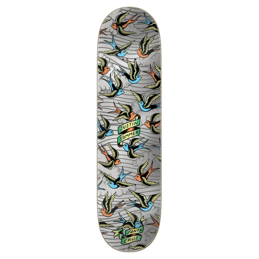 « Santa Cruz » Sparrows Justin Sommer