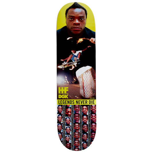 « DGK » Street Soldier HHF2 Reda Harold Hunter