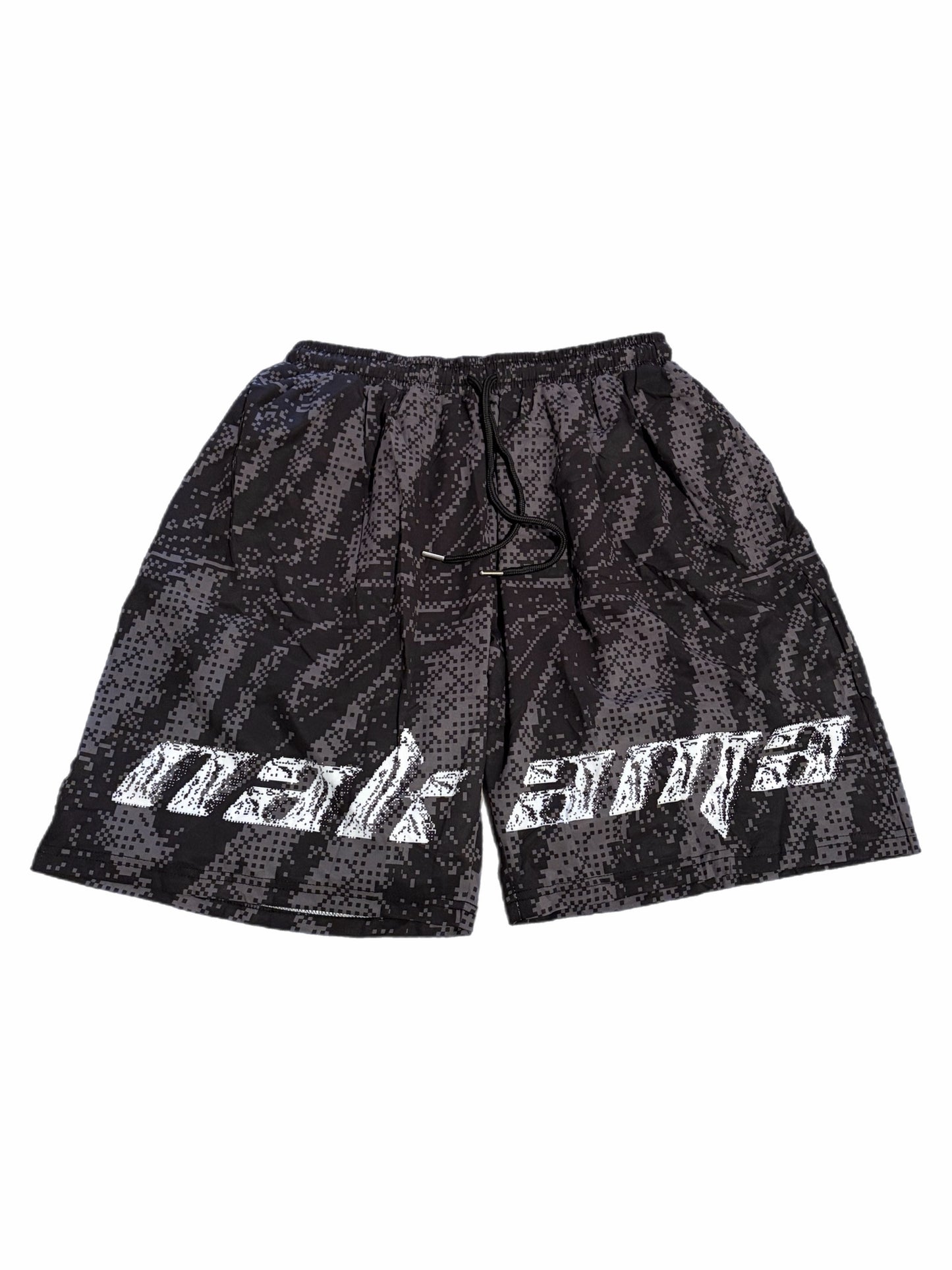 « nakama » Pixel Swimshorts