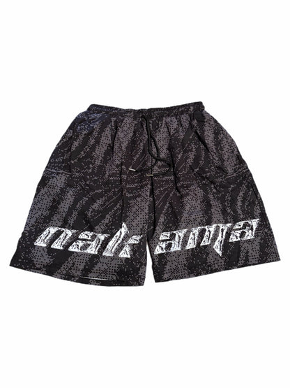 « nakama » Pixel Swimshorts