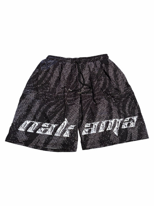 « nakama » Pixel Swimshorts