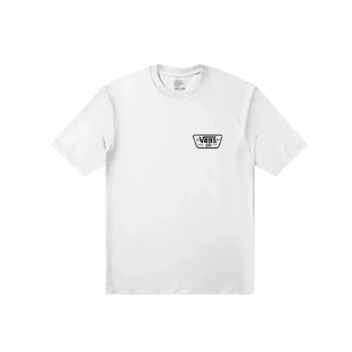 « Vans » Knu Patch SS T-Shirt