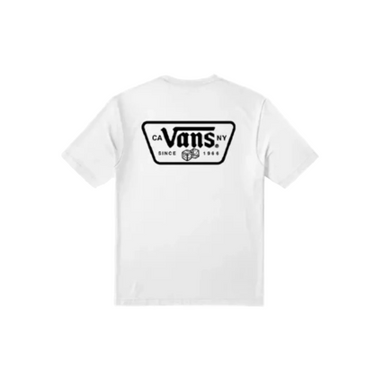 « Vans » Knu Patch SS T-Shirt