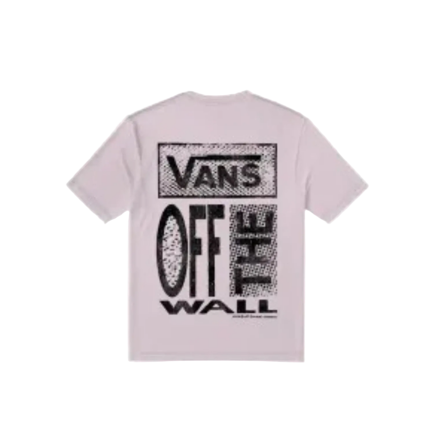 « Vans » Cut and Paste T-Shirt