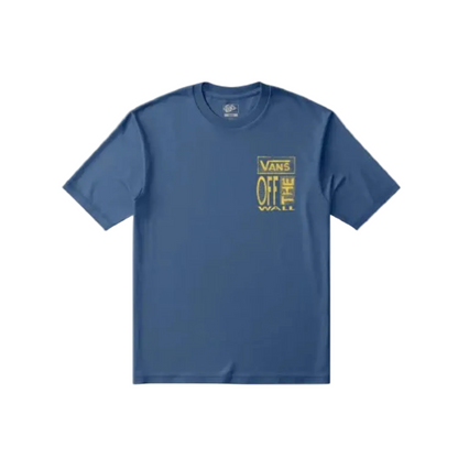 « Vans » Cut and Paste T-Shirt