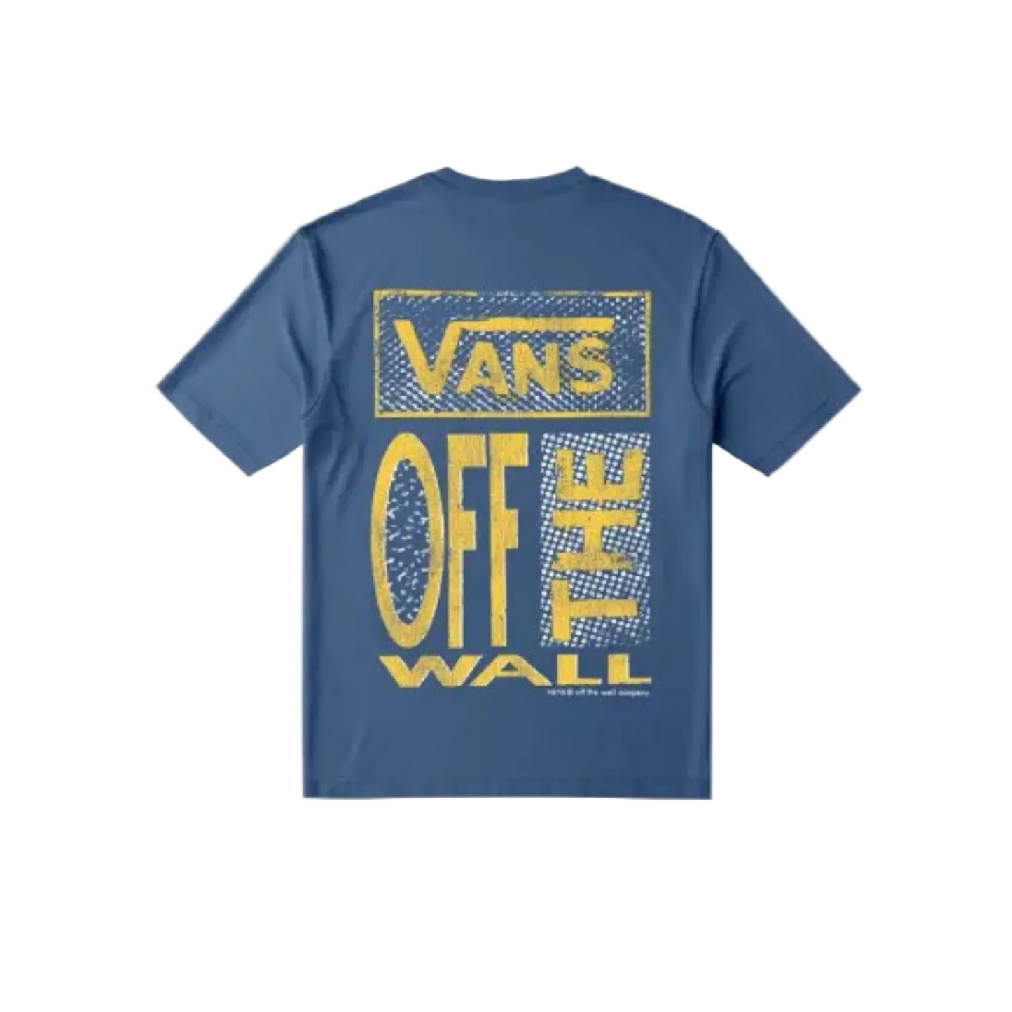 « Vans » Cut and Paste T-Shirt