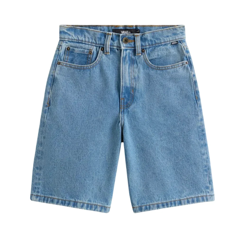 « Vans » Check 5 Baggy Shorts