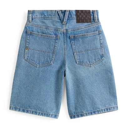 « Vans » Check 5 Baggy Shorts