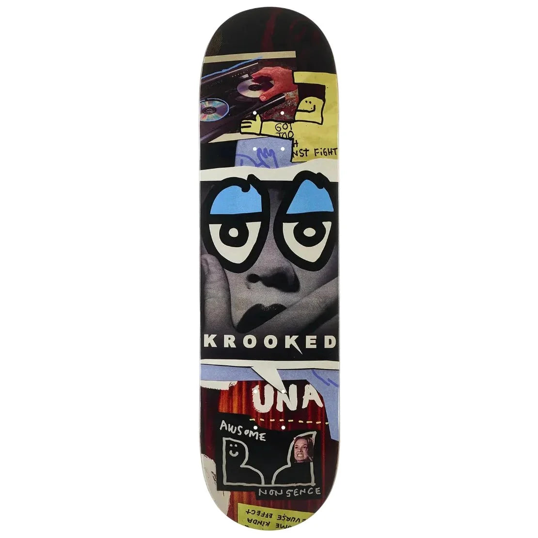 « Krooked » Nonsence Una Farrar