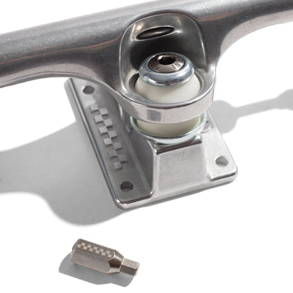 « Ace Trucks » AF-1 Inverted Hollow Set Polished