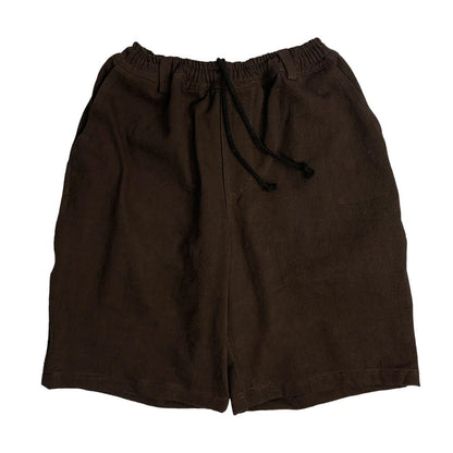 « TELEVISISTAR » Short long denim